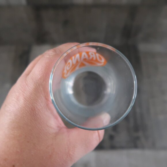 Arc International Luminarc Orange Juice Glass 6 Oz Vintage - Picture 5 of 7